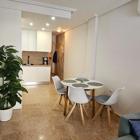 Apartment La Perla In Playa Del Cura