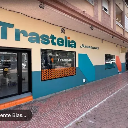 La Perla In Playa Del Cura *