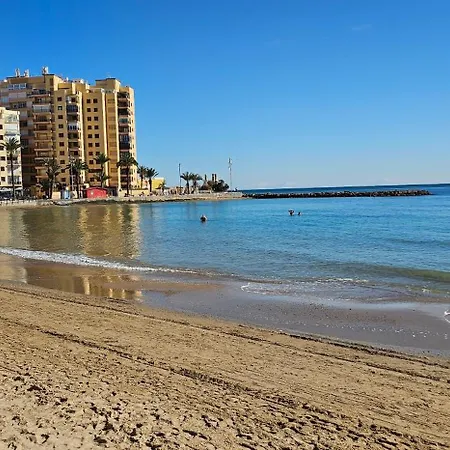 Apartment La Perla In Playa Del Cura