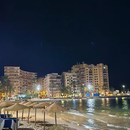 La Perla In Playa Del Cura Apartment
